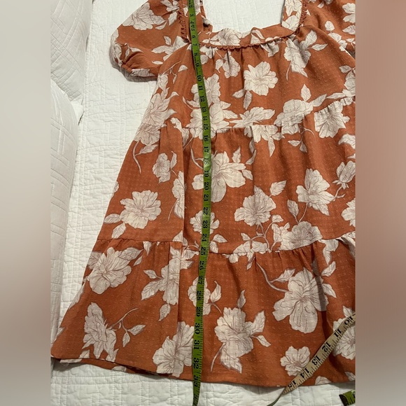 Blu Pepper Dress - Picture 2 of 8